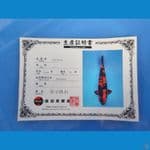 hiu shinoda 48cm jantan