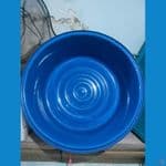 bak Selfi bulat untuk koi diameter 95cm