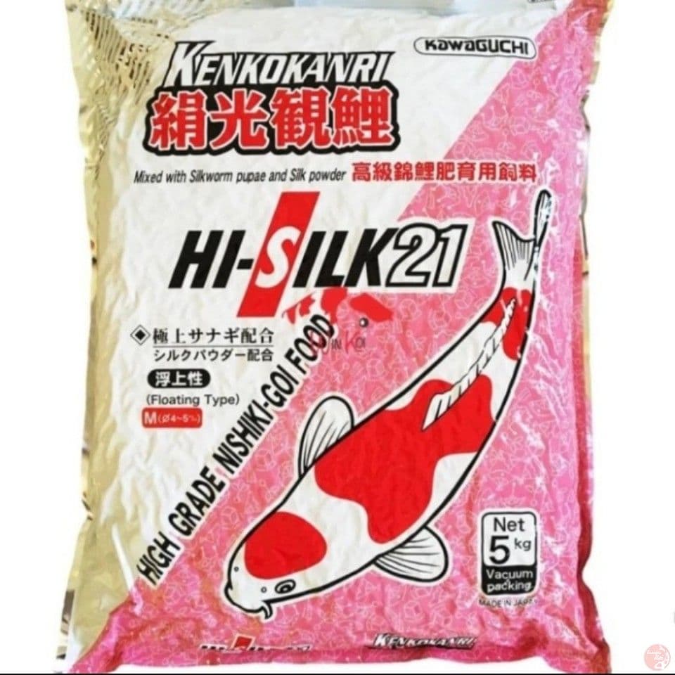 Hi Silk Kenkokanri M / L 5kg