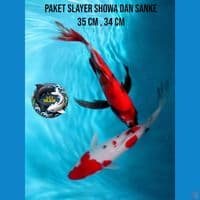 paket slayer showa dan sanke
