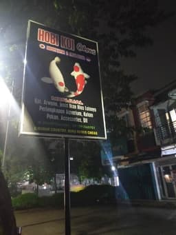 HOBI KOI Cikeas